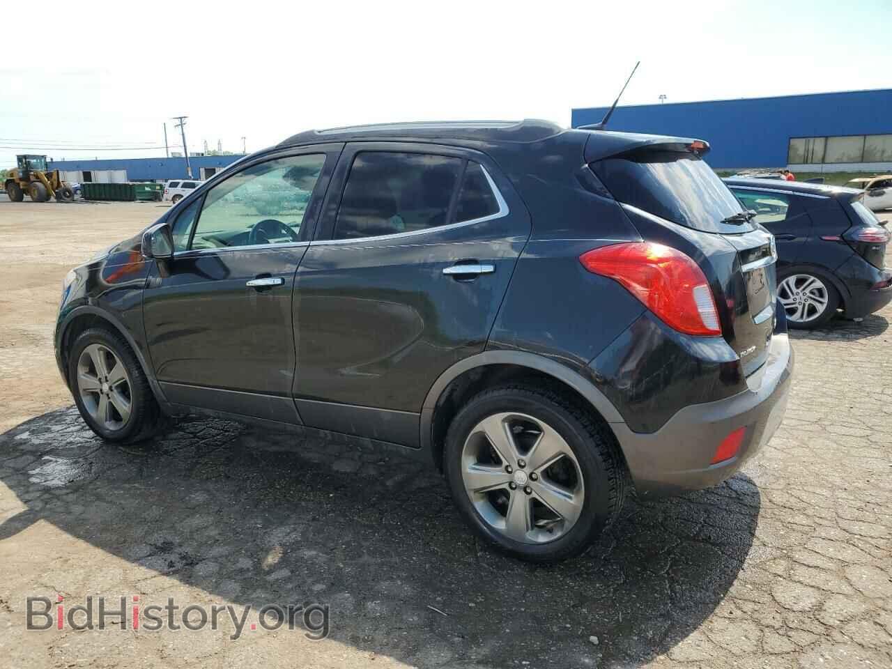 2013 BUICK ENCORE - VIN: KL4CJBSB7DB154746 - Фото 2