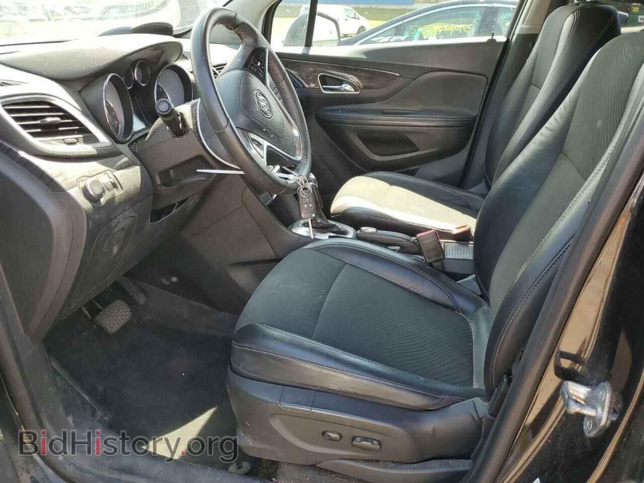 2013 BUICK ENCORE - VIN: KL4CJBSB7DB154746 - Фото 7
