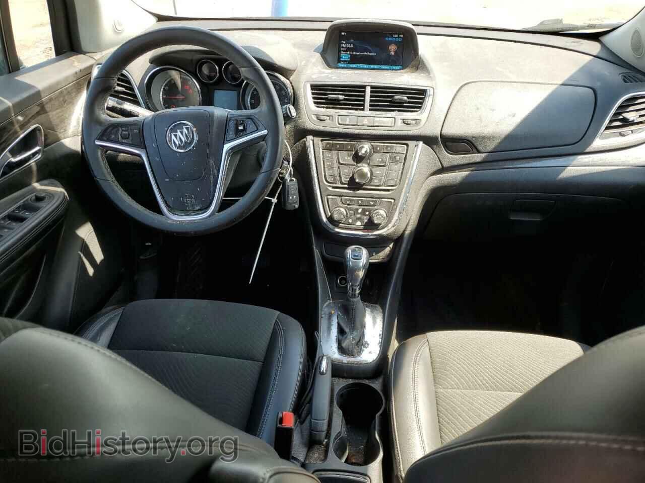 2013 BUICK ENCORE - VIN: KL4CJBSB7DB154746 - Фото 8