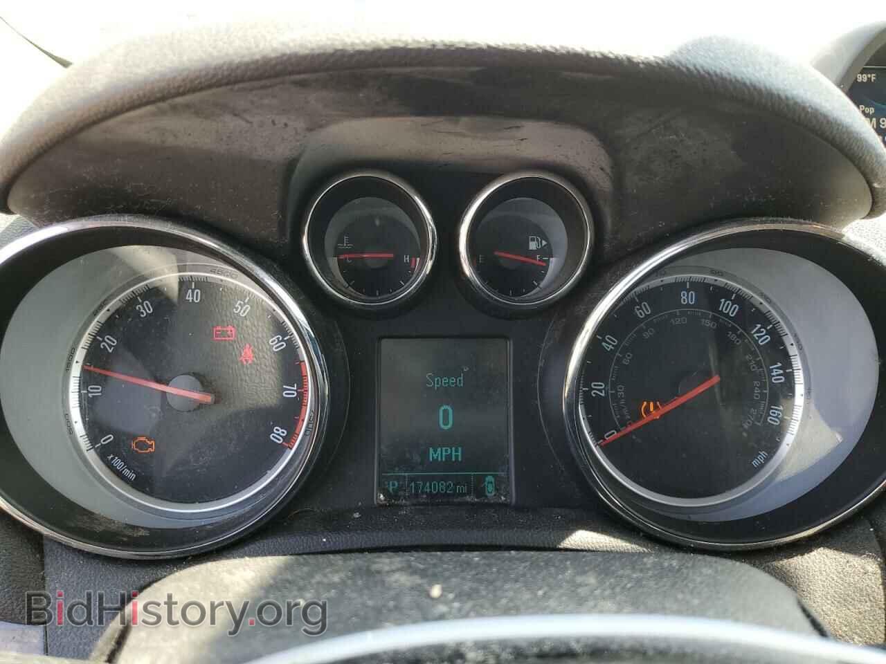 2013 BUICK ENCORE - VIN: KL4CJBSB7DB154746 - Фото 9