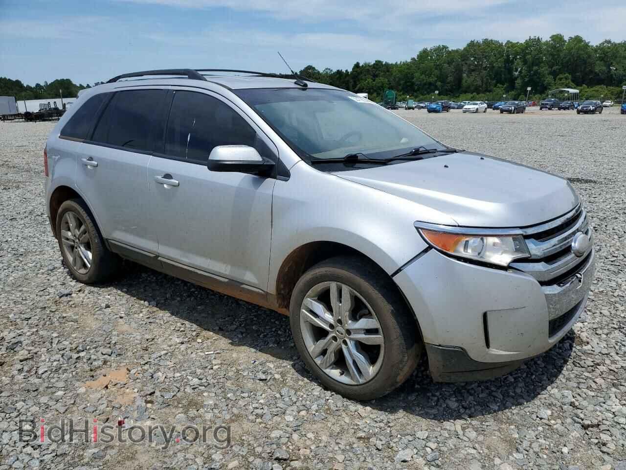 2013 FORD EDGE - VIN: 2FMDK3JC0DBA93995 - Photo 4