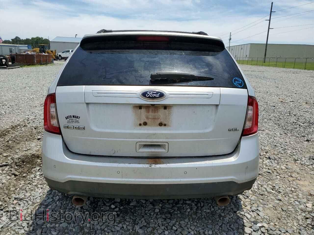 2013 FORD EDGE - VIN: 2FMDK3JC0DBA93995 - Photo 6