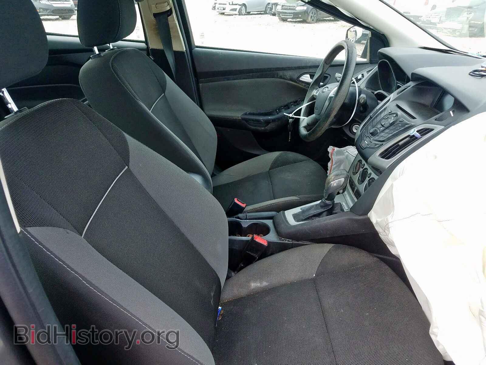 2014 FORD FOCUS - VIN: 1FADP3F2XEL288077 - Photo 5