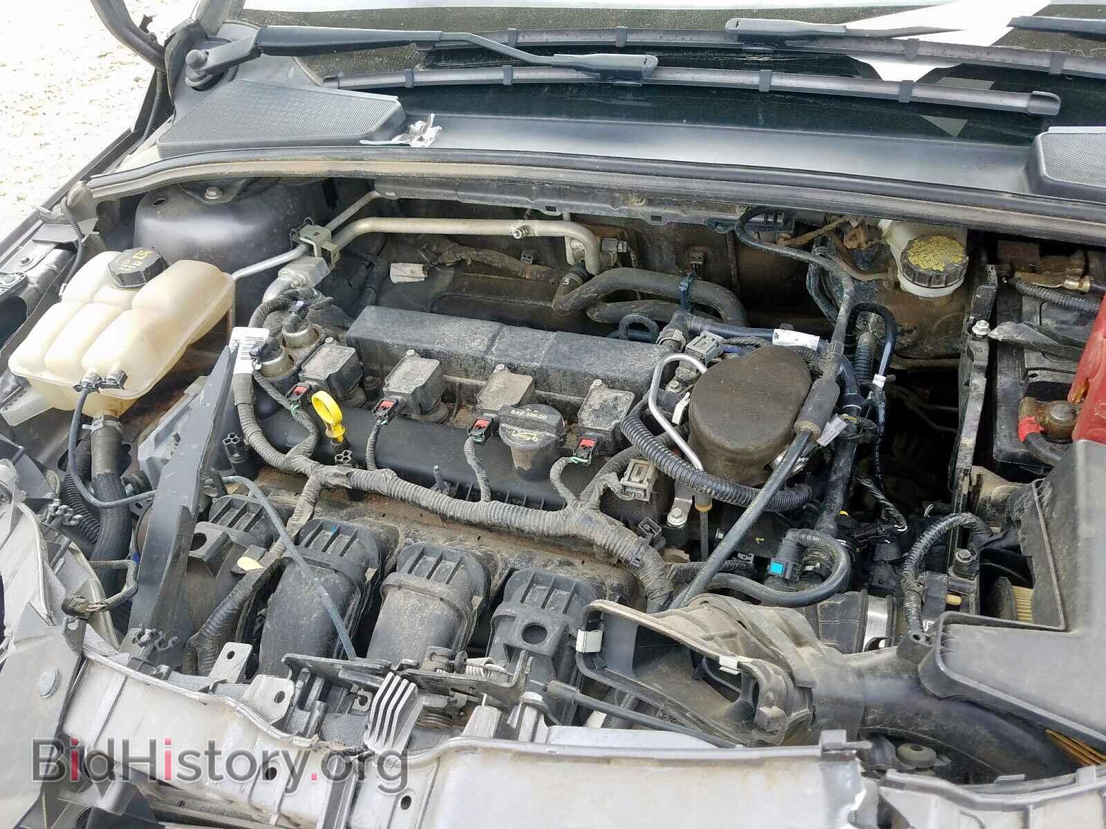 2014 FORD FOCUS - VIN: 1FADP3F2XEL288077 - Photo 7
