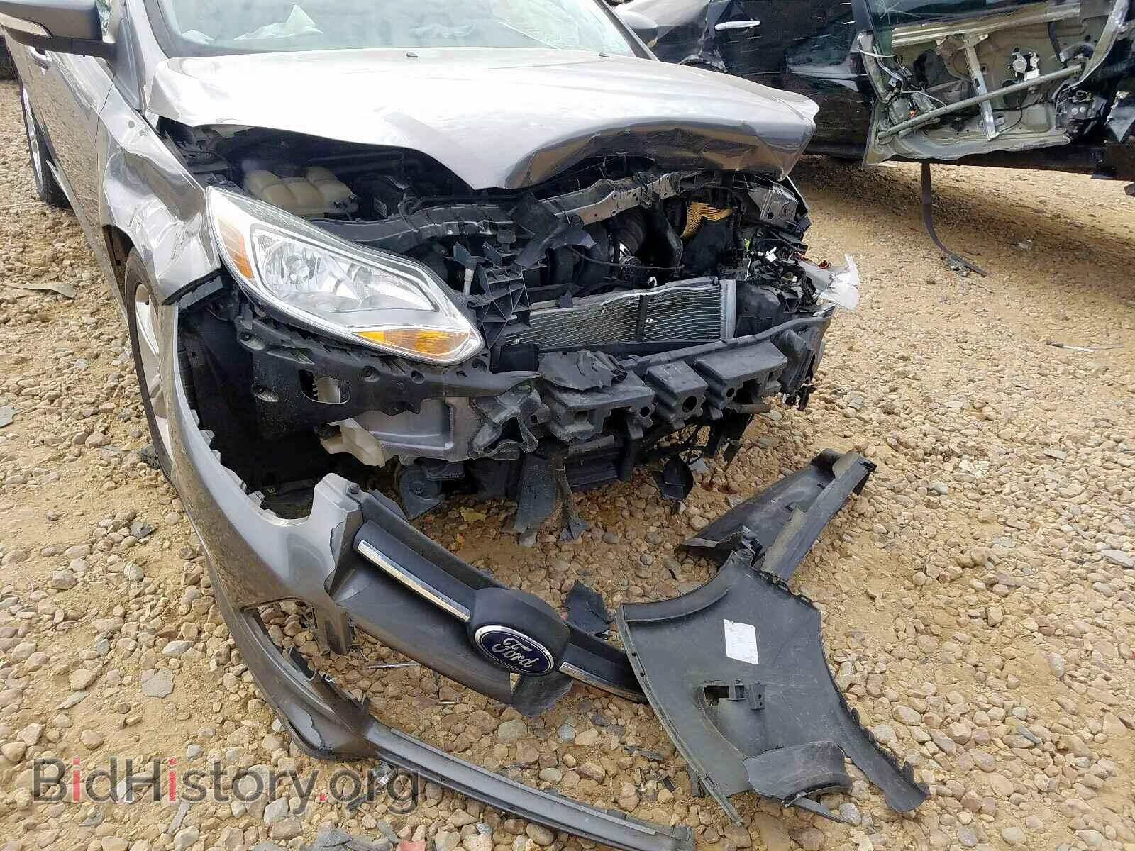 2014 FORD FOCUS - VIN: 1FADP3F2XEL288077 - Photo 9