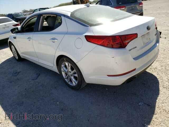 2013 KIA OPTIMA - VIN: 5XXGN4A71DG187384 - Фото 3