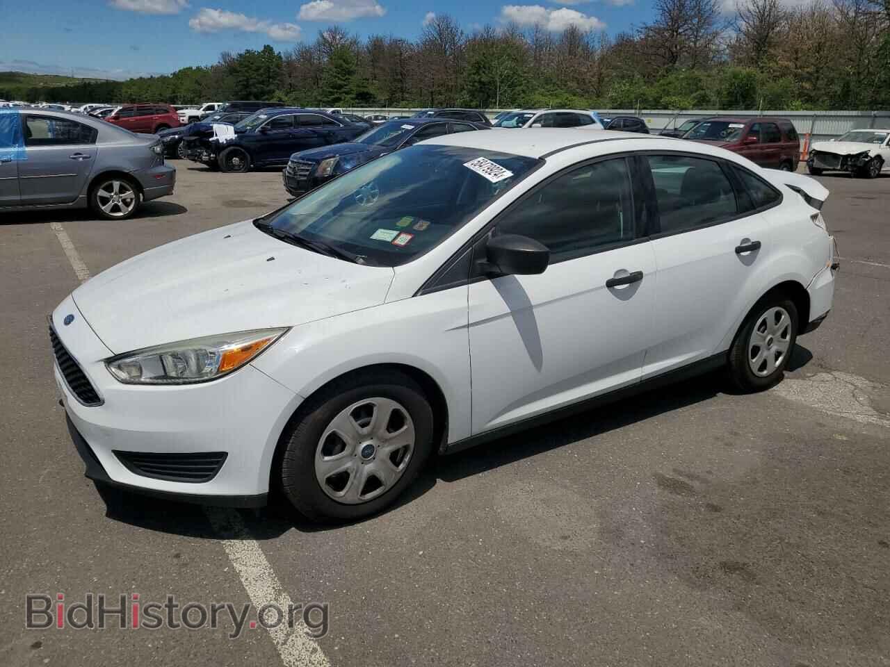 Фотография 1FADP3E22HL272994 - FORD FOCUS 2017