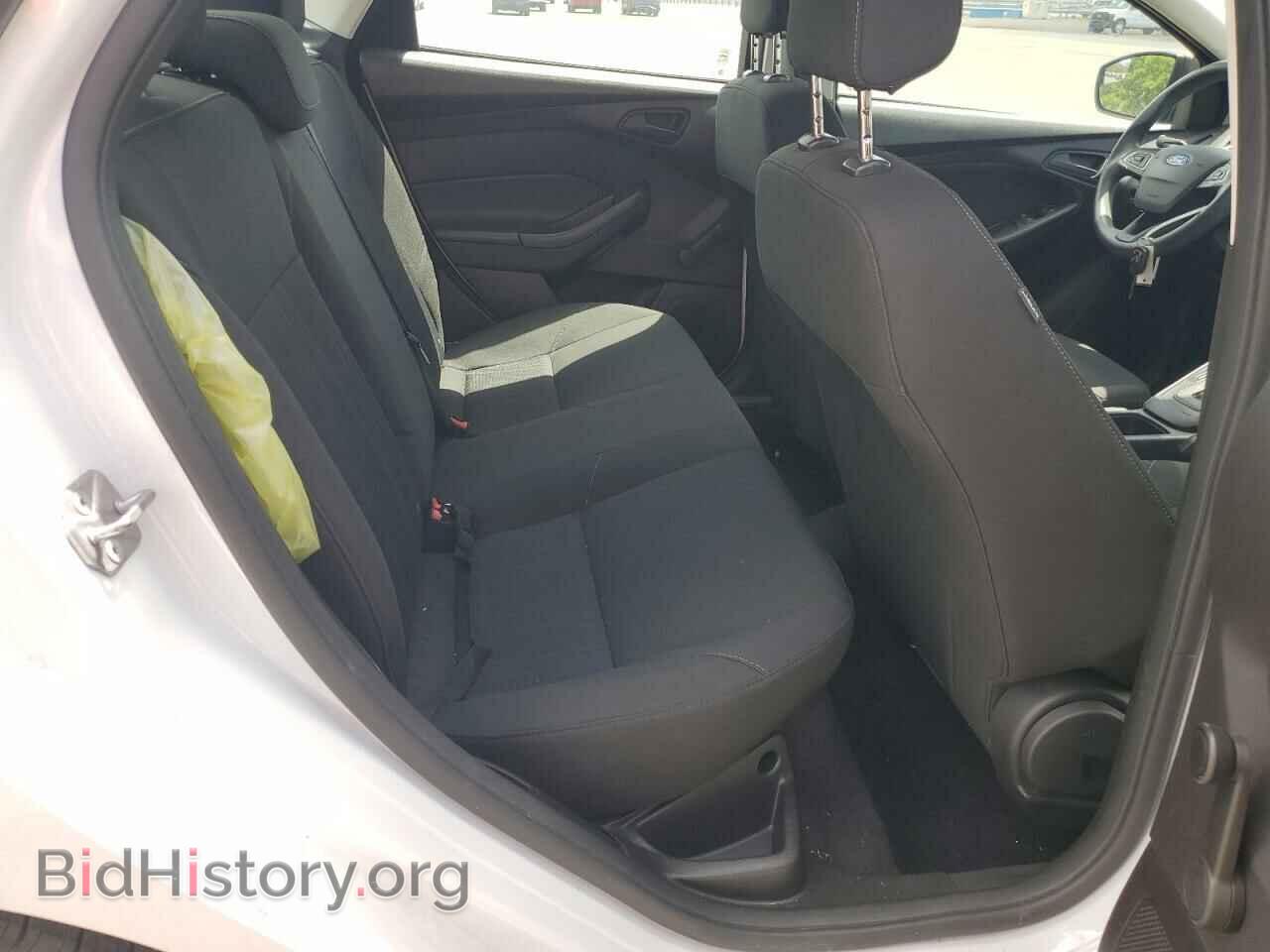 2017 FORD FOCUS - VIN: 1FADP3E22HL272994 - Фото 10