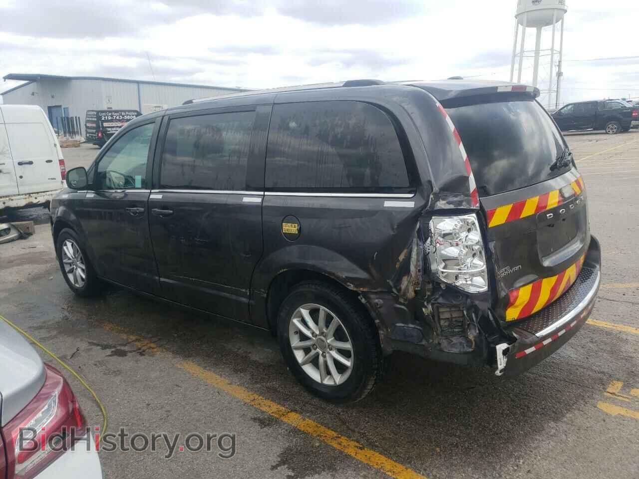 2019 DODGE CARAVAN - VIN: 2C4RDGCG6KR607039 - Photo 2