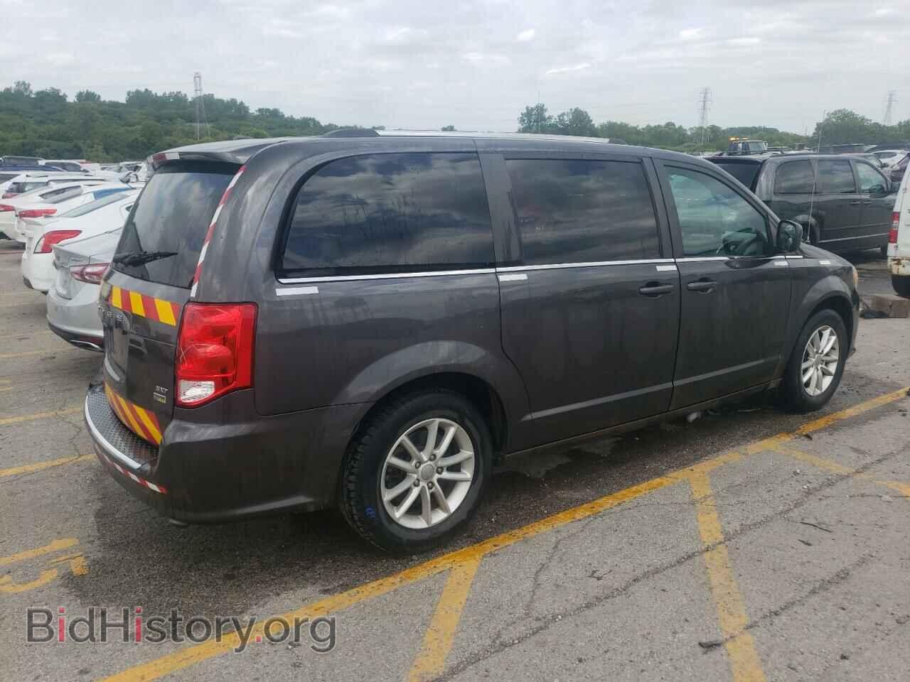 2019 DODGE CARAVAN - VIN: 2C4RDGCG6KR607039 - Photo 3