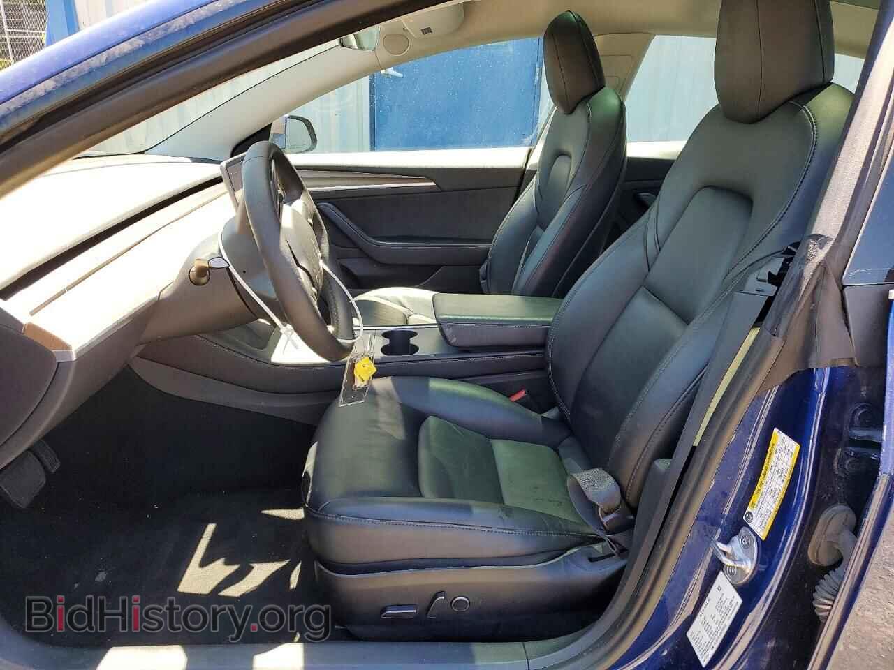 2022 TESLA MODEL 3 - VIN: 5YJ3E1EA1NF370131 - Photo 7