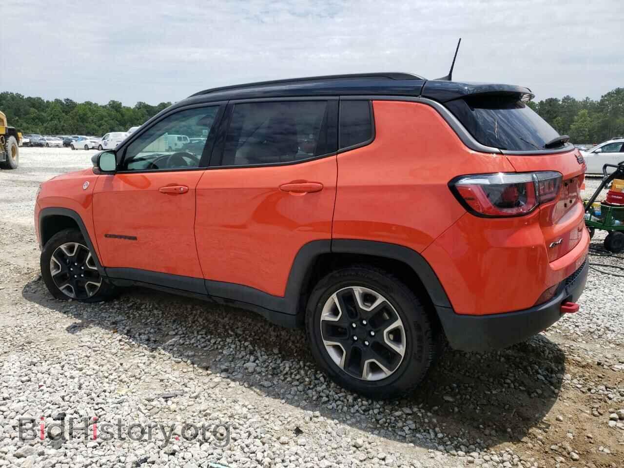 2017 JEEP COMPASS - VIN: 3C4NJDDB4HT640197 - Photo 2