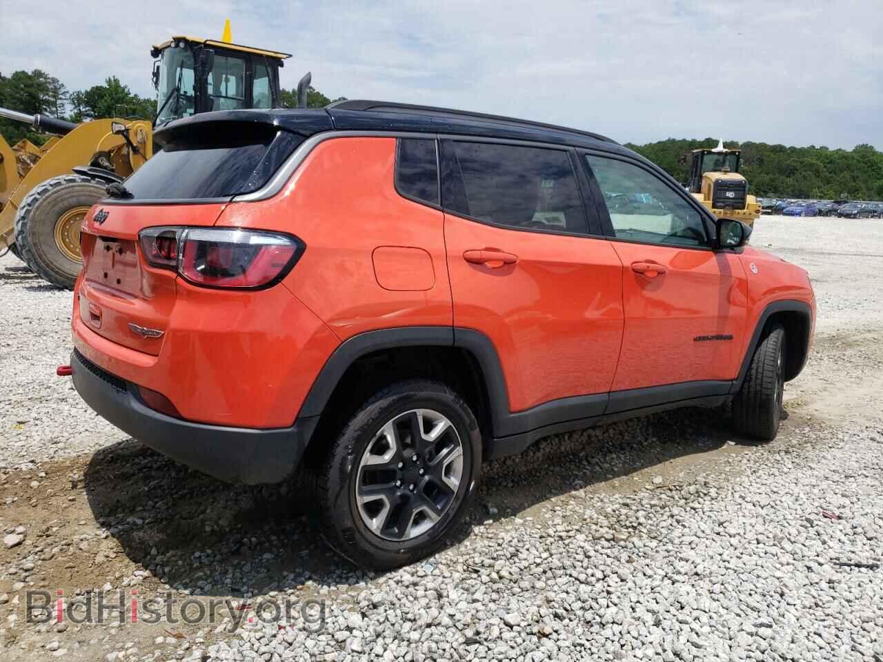 2017 JEEP COMPASS - VIN: 3C4NJDDB4HT640197 - Photo 3