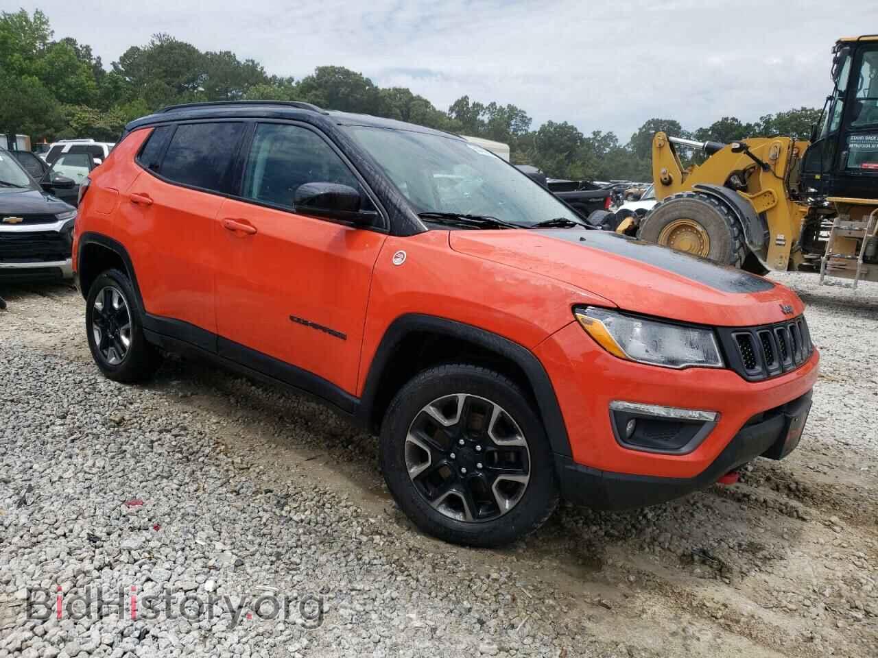 2017 JEEP COMPASS - VIN: 3C4NJDDB4HT640197 - Photo 4