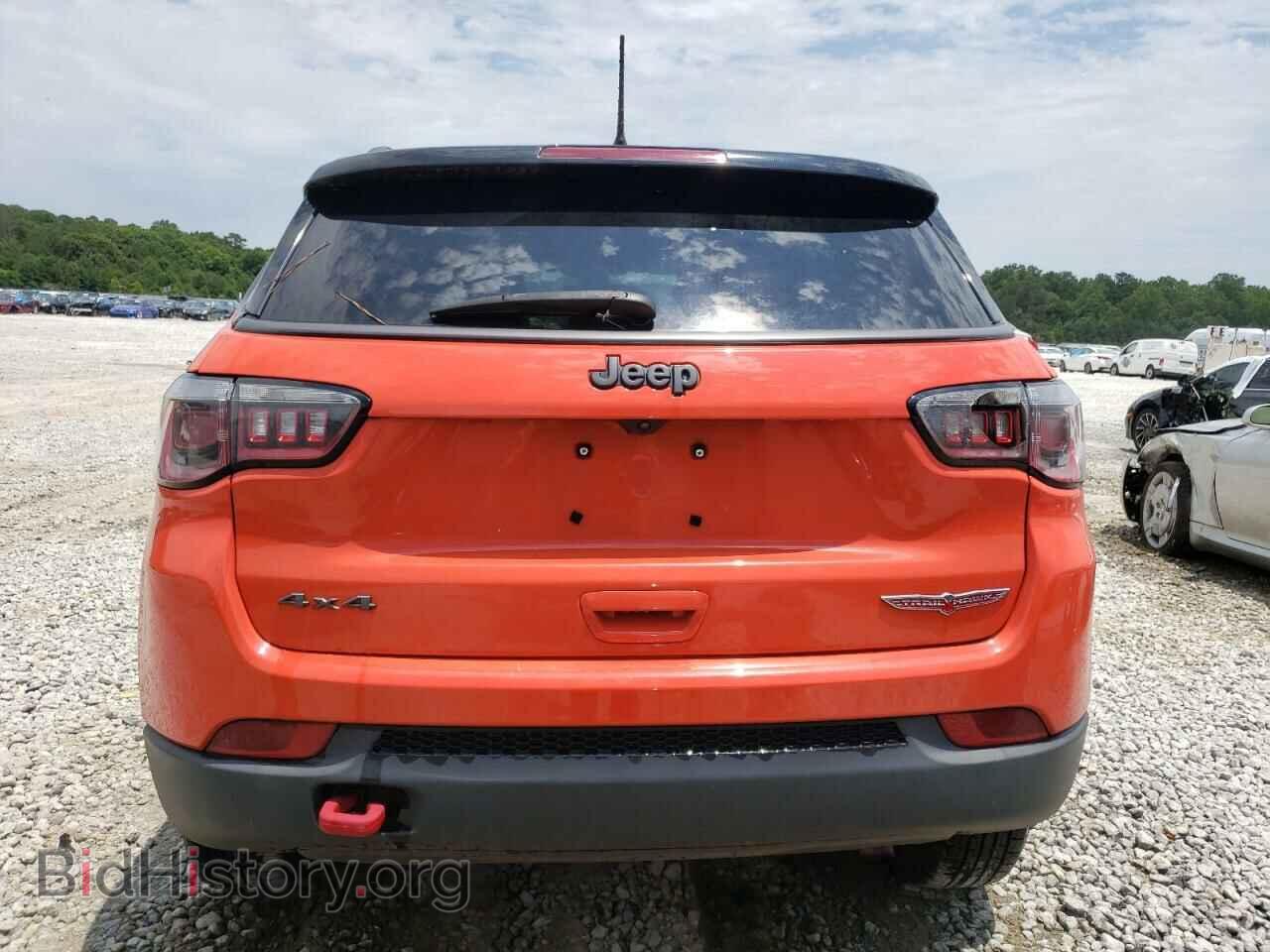 2017 JEEP COMPASS - VIN: 3C4NJDDB4HT640197 - Photo 6