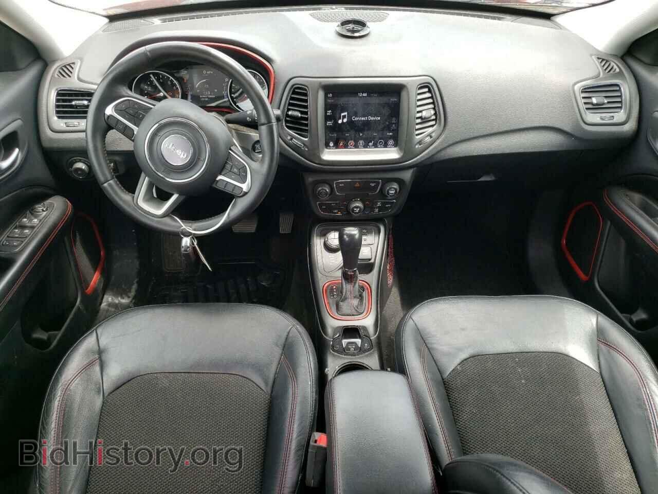 2017 JEEP COMPASS - VIN: 3C4NJDDB4HT640197 - Photo 8
