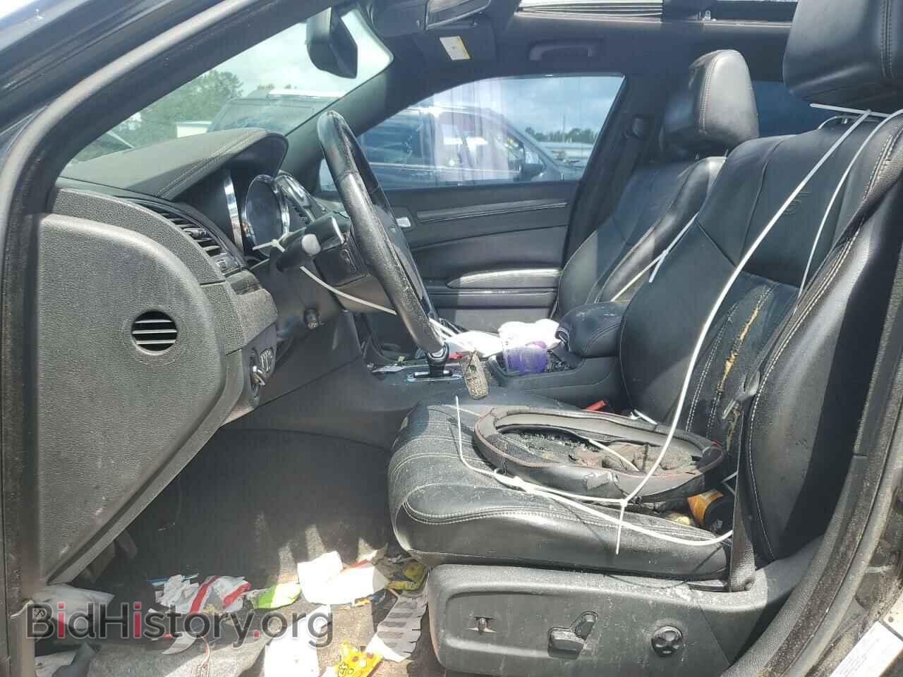2012 CHRYSLER 300 - VIN: 2C3CCABG4CH245246 - Фото 7
