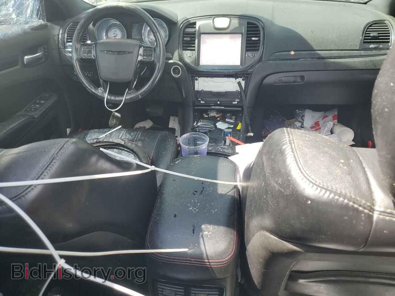 2012 CHRYSLER 300 - VIN: 2C3CCABG4CH245246 - Фото 8