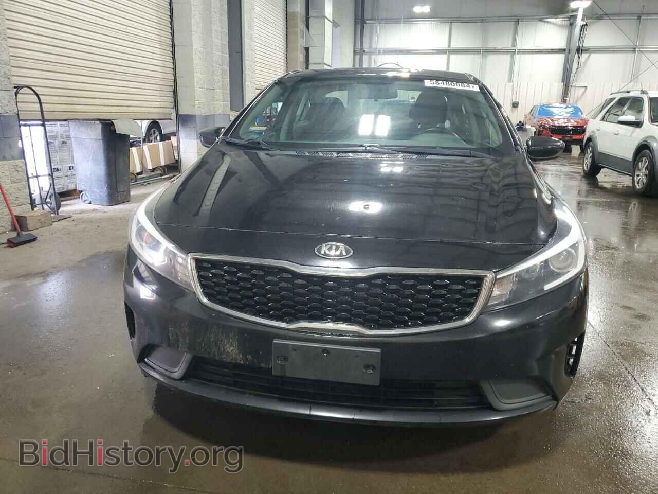 2018 KIA FORTE - VIN: 3KPFL4A72JE170972 - Фото 5