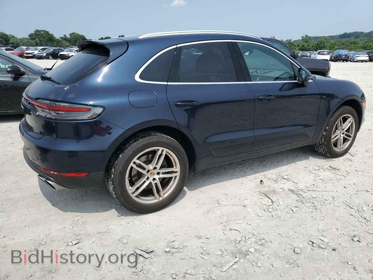 2020 PORSCHE MACAN - VIN: WP1AB2A5XLLB31152 - Фото 3