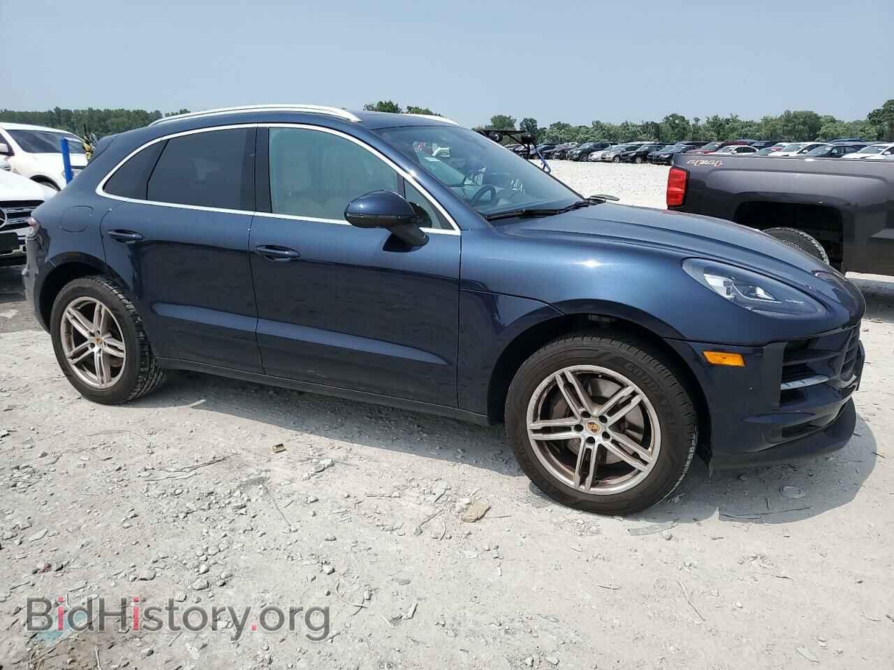 2020 PORSCHE MACAN - VIN: WP1AB2A5XLLB31152 - Фото 4