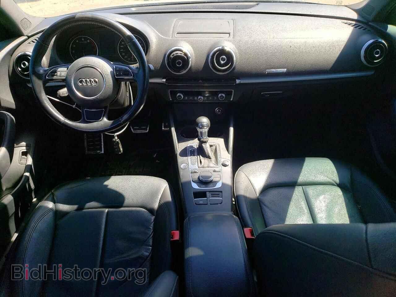 2016 AUDI A3 - VIN: WAUB8GFF4G1082547 - Фото 8