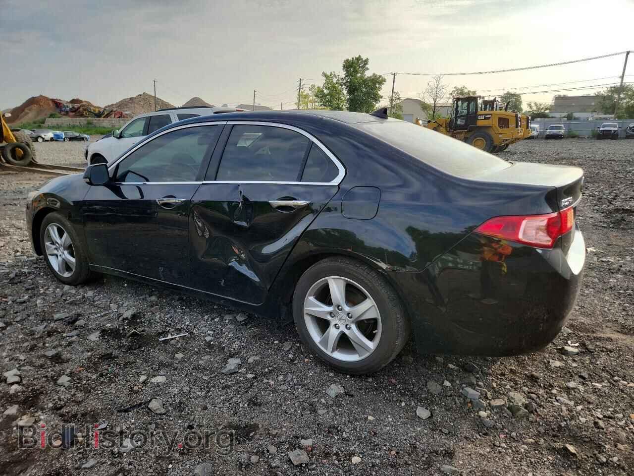 2014 ACURA TSX - VIN: JH4CU2F45EC003469 - Фото 2