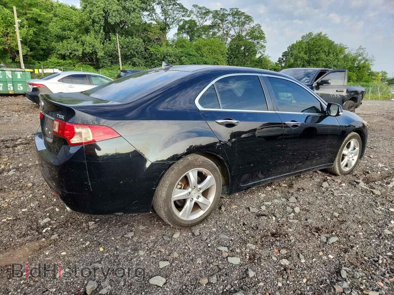 2014 ACURA TSX - VIN: JH4CU2F45EC003469 - Фото 3