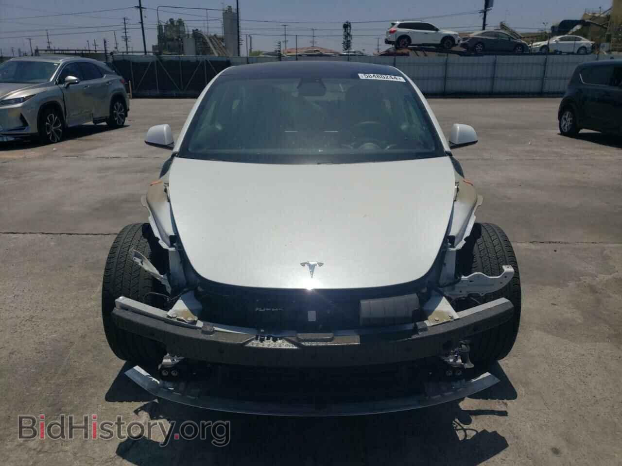 2021 TESLA MODEL 3 - VIN: 5YJ3E1EA7MF017746 - Photo 5