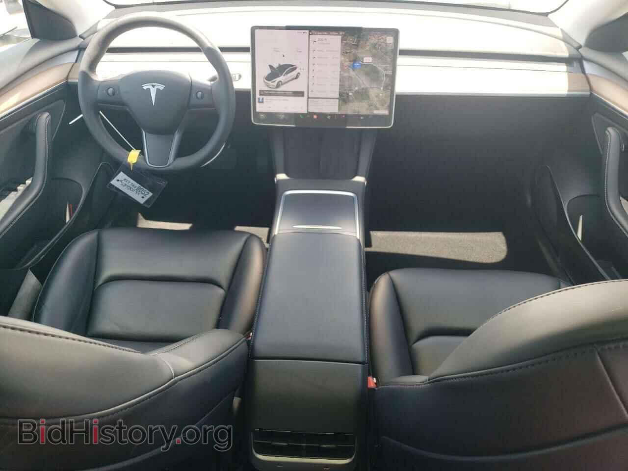 2021 TESLA MODEL 3 - VIN: 5YJ3E1EA7MF017746 - Photo 8