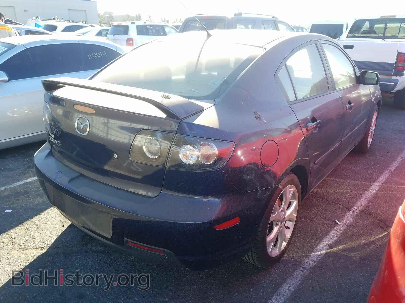 2009 MAZDA 3 - VIN: JM1BK32F591218187 - Фото 4