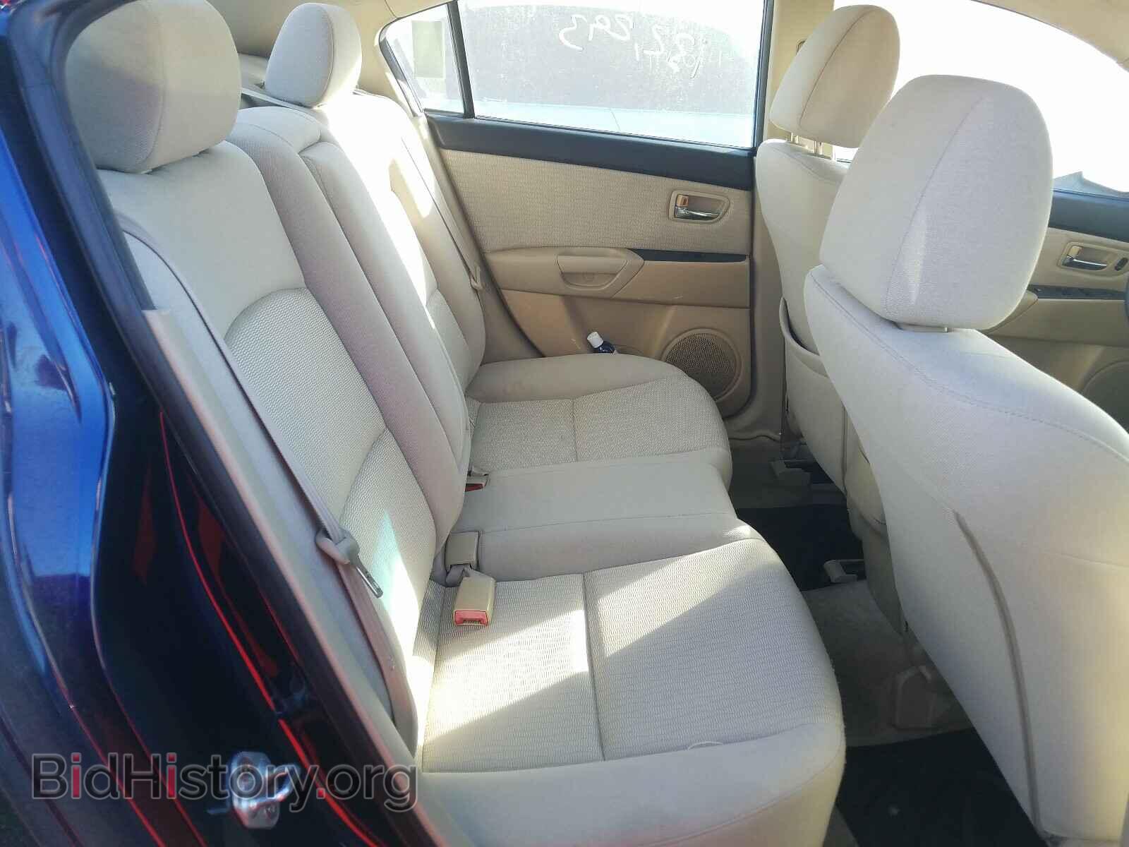 2009 MAZDA 3 - VIN: JM1BK32F591218187 - Фото 6