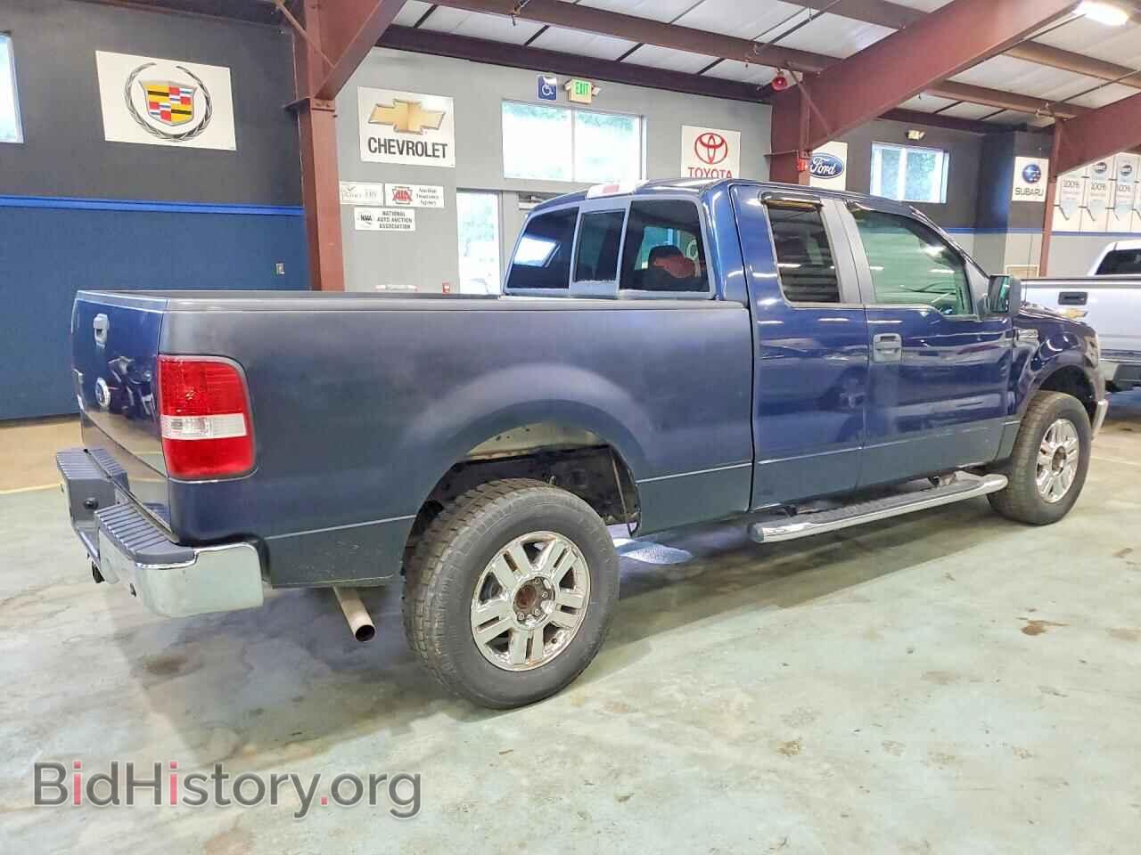 2008 FORD F150 - VIN: 1FTPX14578FB22692 - Фото 3