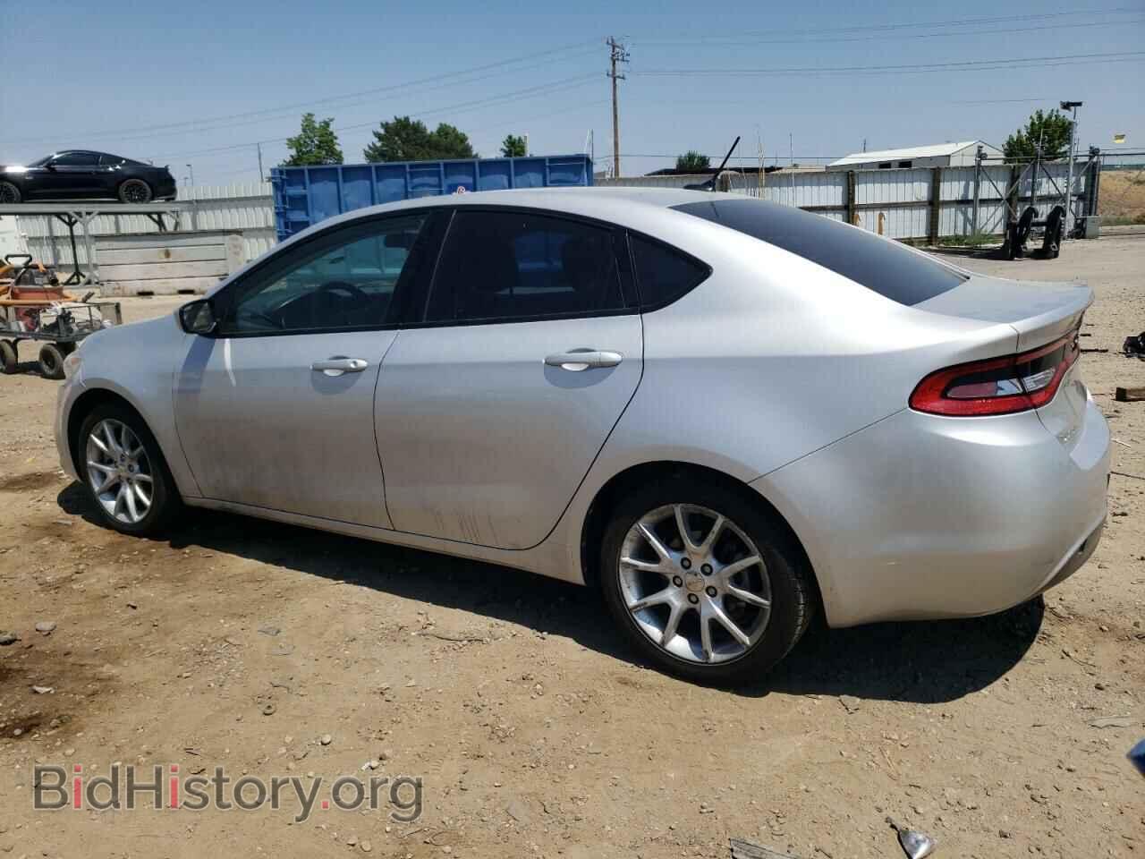 2013 DODGE DART - VIN: 1C3CDFBA1DD170963 - Фото 2
