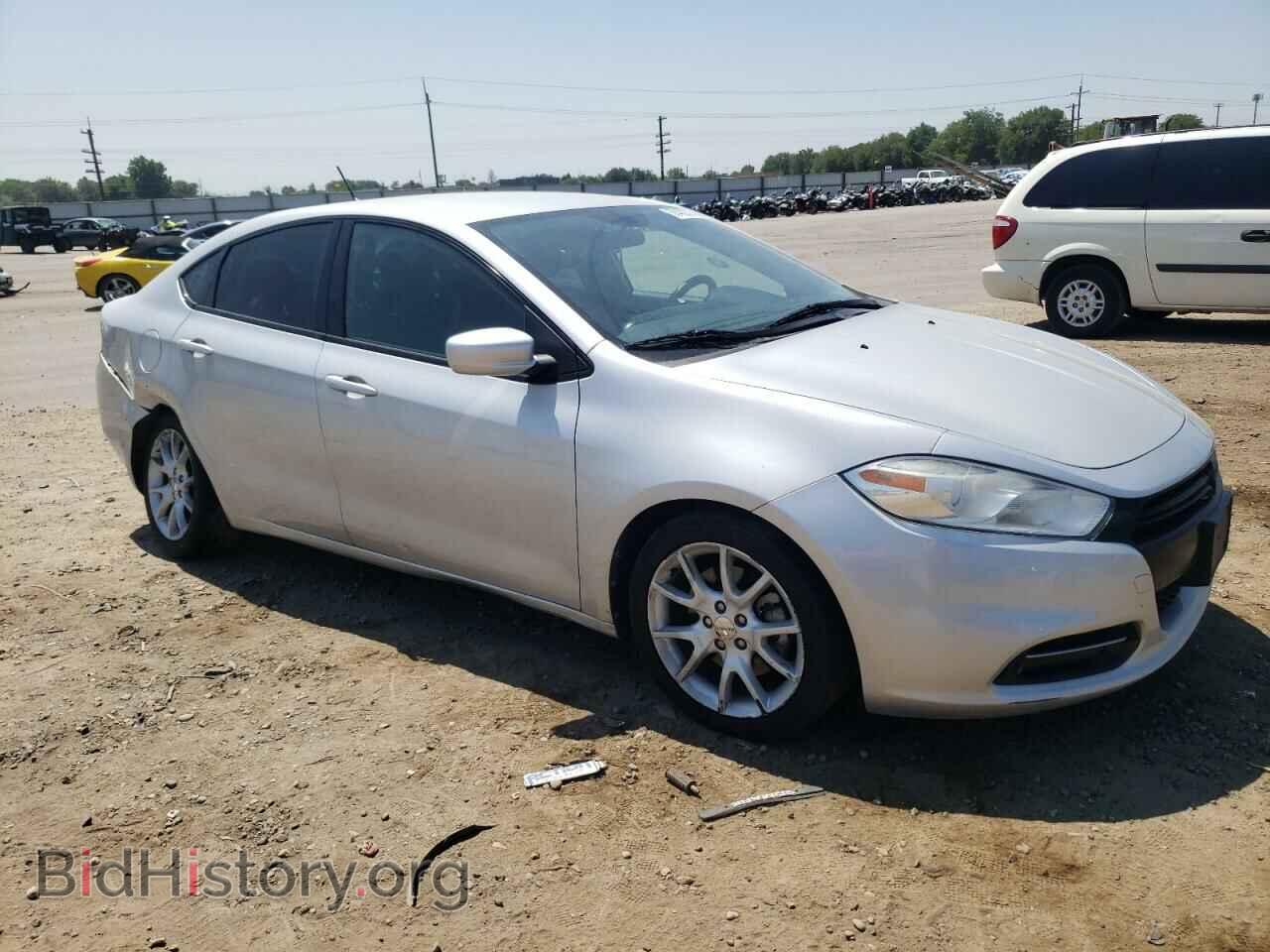 2013 DODGE DART - VIN: 1C3CDFBA1DD170963 - Фото 4