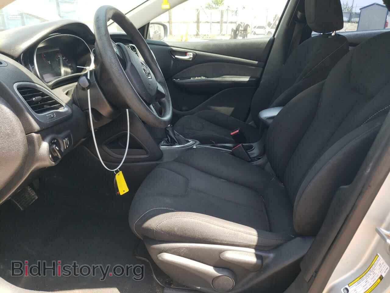 2013 DODGE DART - VIN: 1C3CDFBA1DD170963 - Фото 7