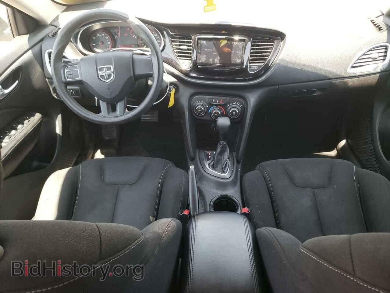 2013 DODGE DART - VIN: 1C3CDFBA1DD170963 - Фото 8