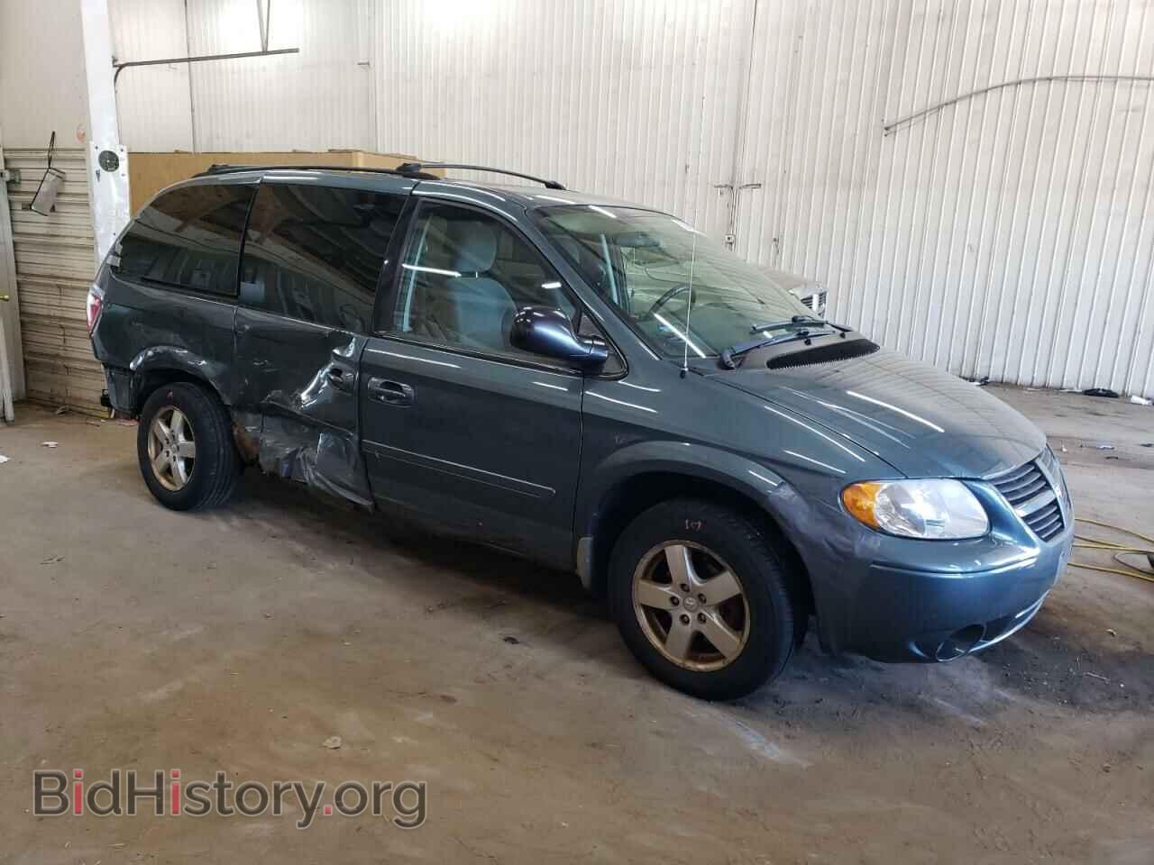 2006 DODGE CARAVAN - VIN: 2D4GP44L46R914730 - Фото 4