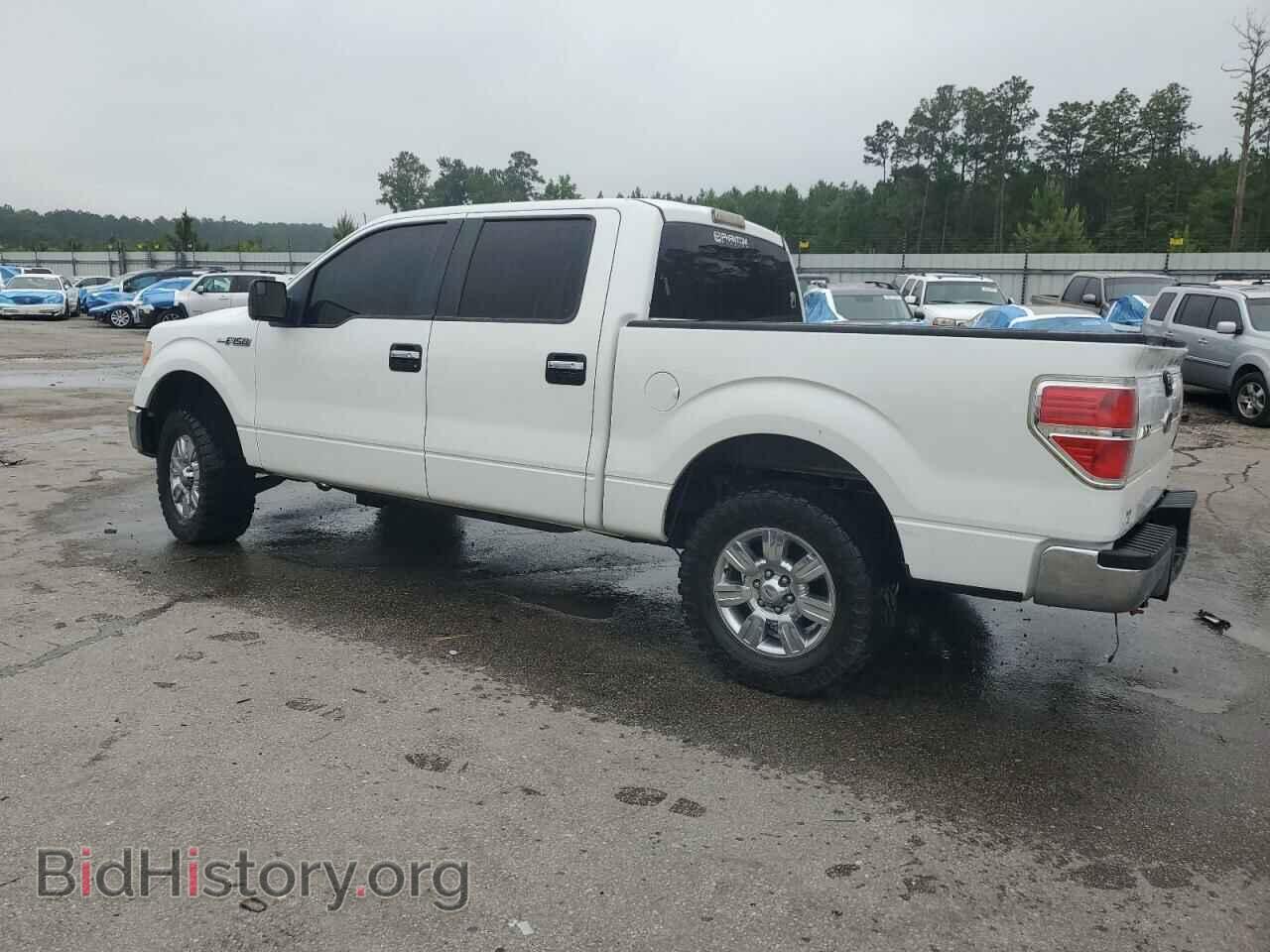 2011 FORD F-150 - VIN: 1FTFW1CF5BFD20767 - Фото 2