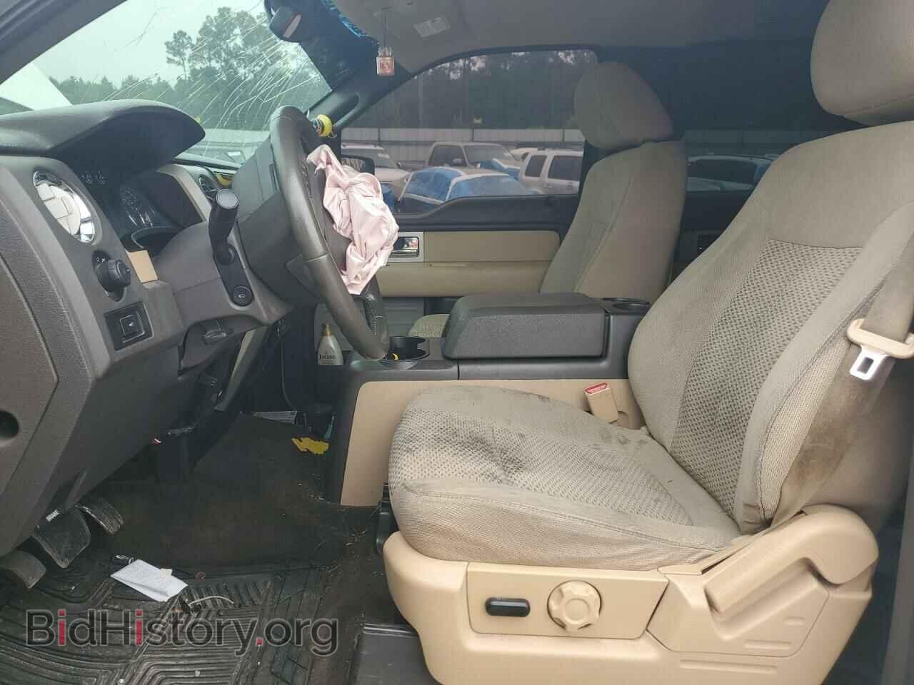 2011 FORD F-150 - VIN: 1FTFW1CF5BFD20767 - Фото 7