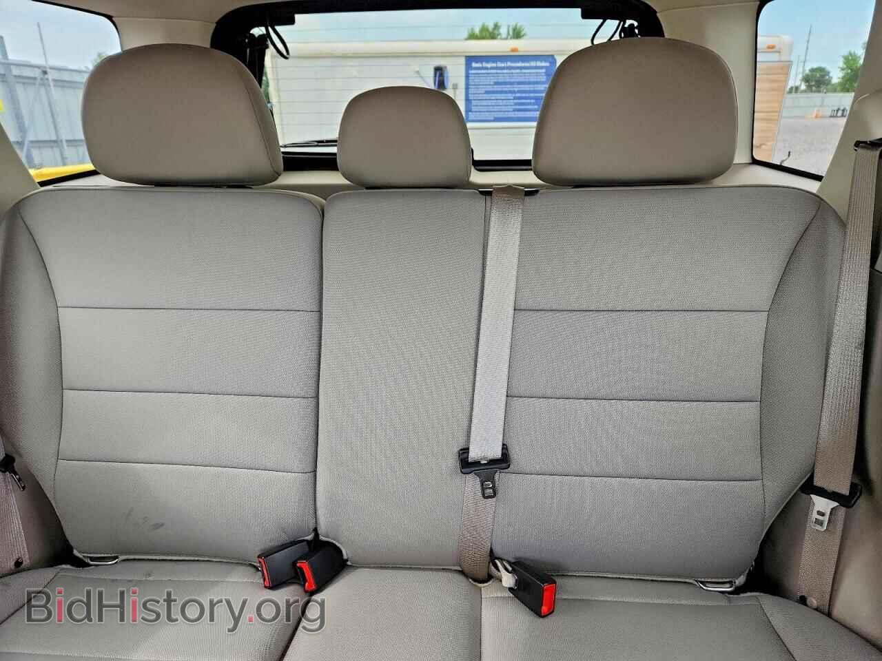 2011 FORD ESCAPE - VIN: 1FMCU0D70BKB20568 - Фото 10