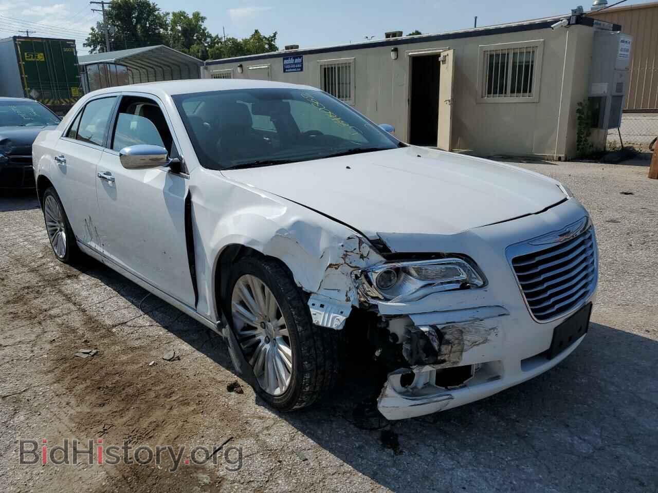 2011 CHRYSLER 300 - VIN: 2C3CA5CGXBH583986 - Фото 9