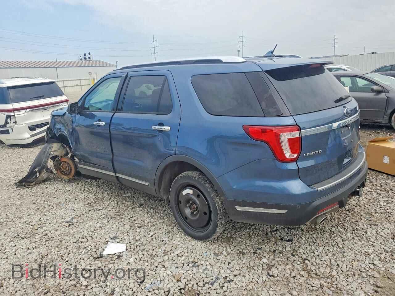2019 FORD EXPLORER - VIN: 1FM5K8F89KGB14029 - Photo 2