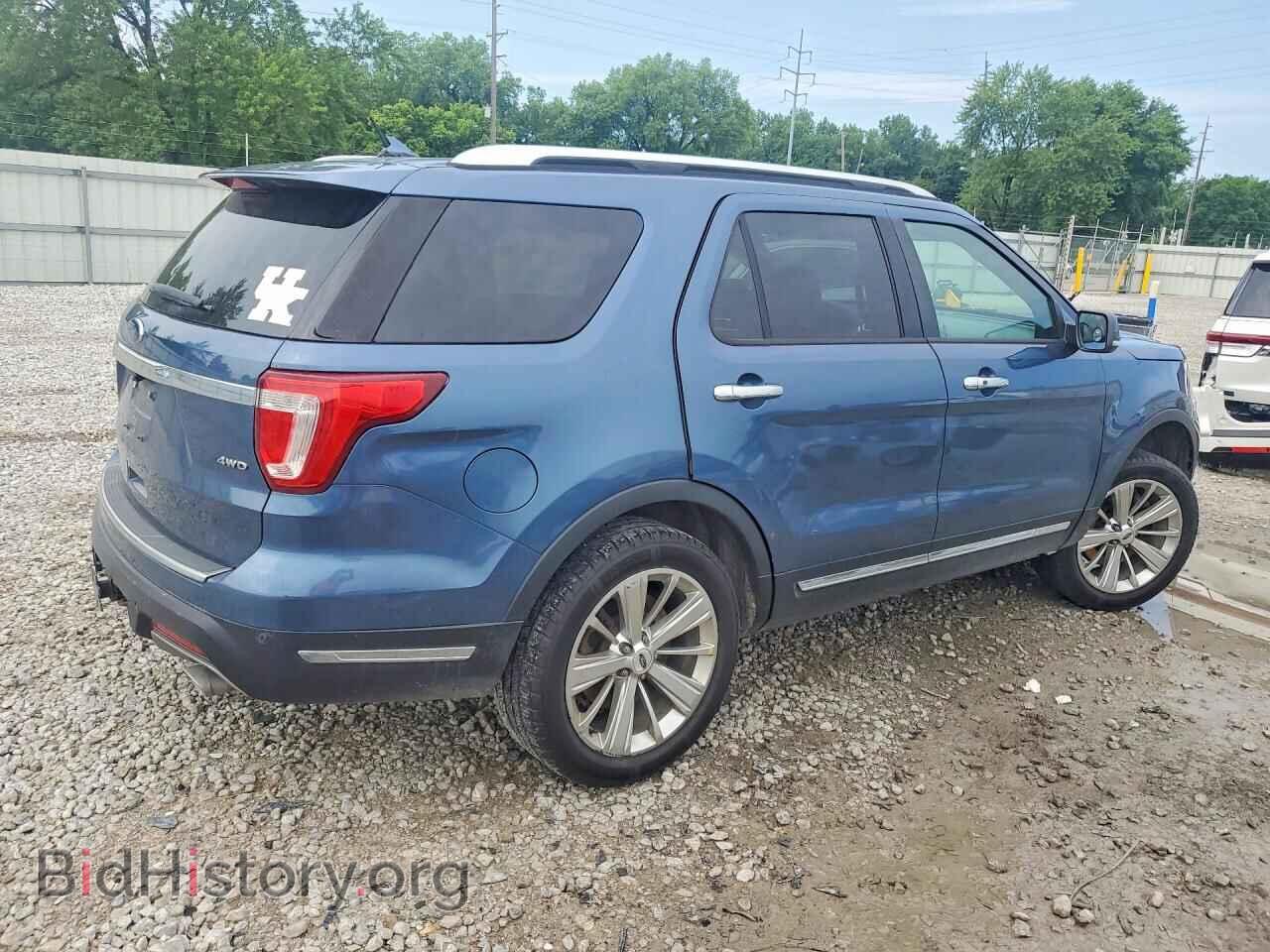 2019 FORD EXPLORER - VIN: 1FM5K8F89KGB14029 - Photo 3