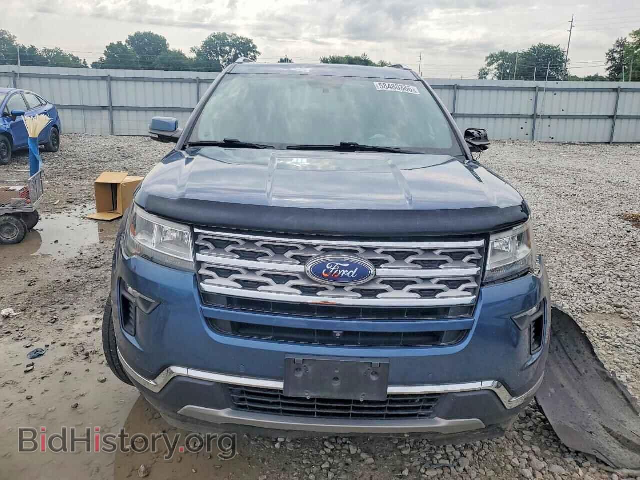 2019 FORD EXPLORER - VIN: 1FM5K8F89KGB14029 - Photo 5