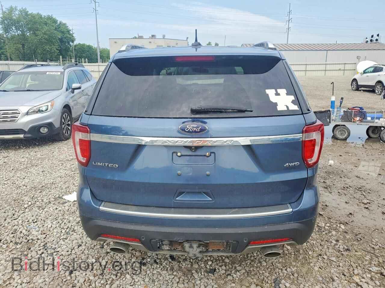 2019 FORD EXPLORER - VIN: 1FM5K8F89KGB14029 - Photo 6
