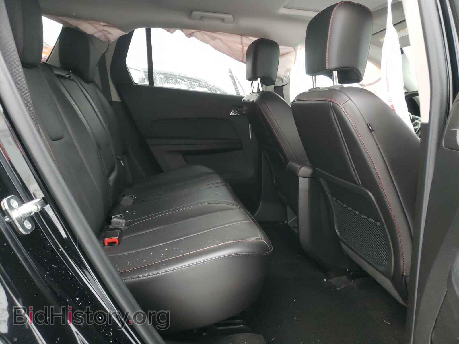 2015 GMC TERRAIN - VIN: 2GKFLXEK0F6206735 - Фото 6