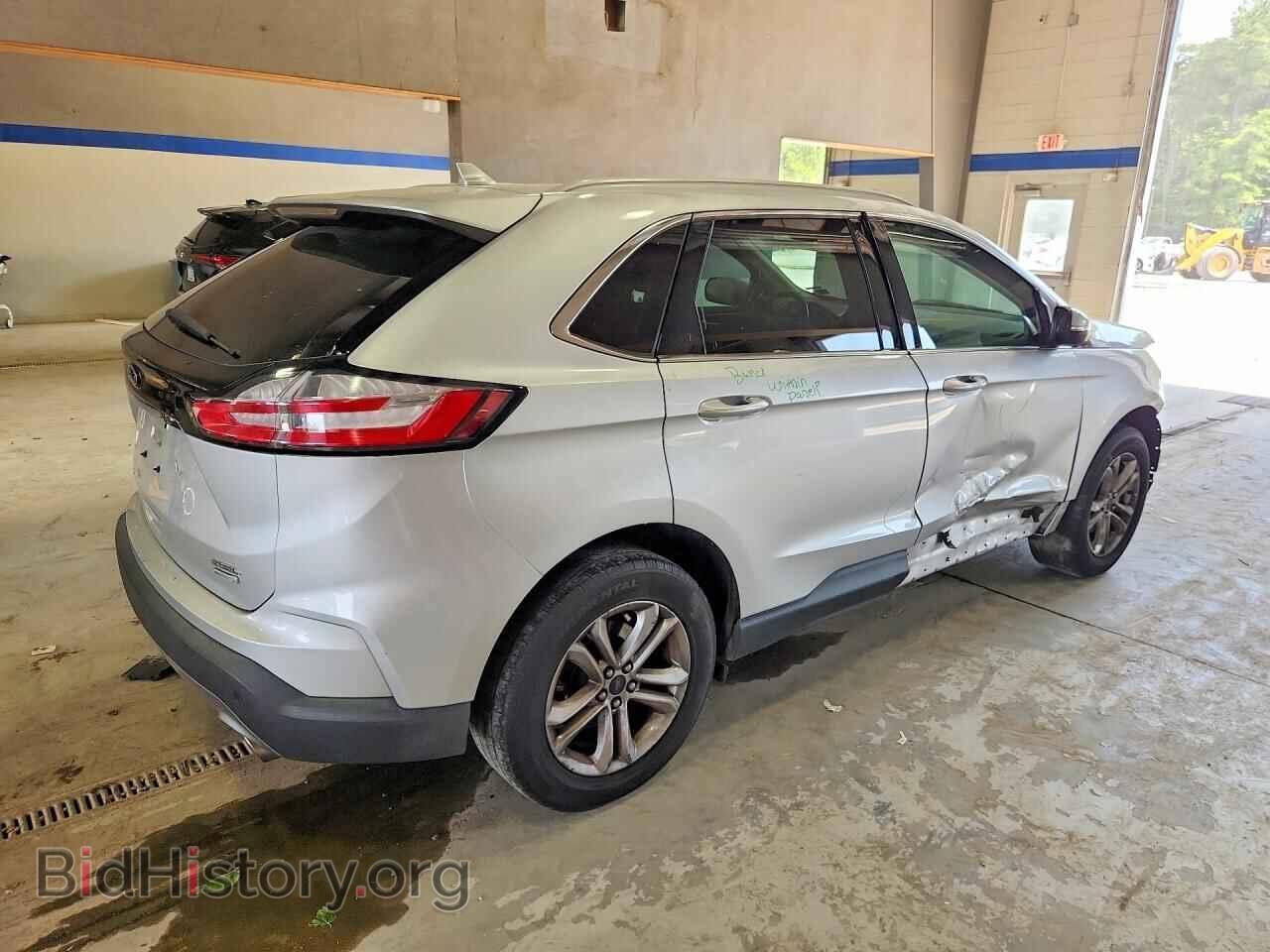2019 FORD EDGE - VIN: 2FMPK3J90KBC68468 - Photo 3