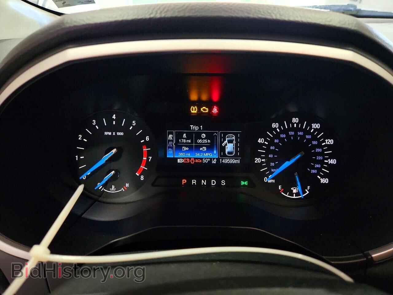 2019 FORD EDGE - VIN: 2FMPK3J90KBC68468 - Photo 9