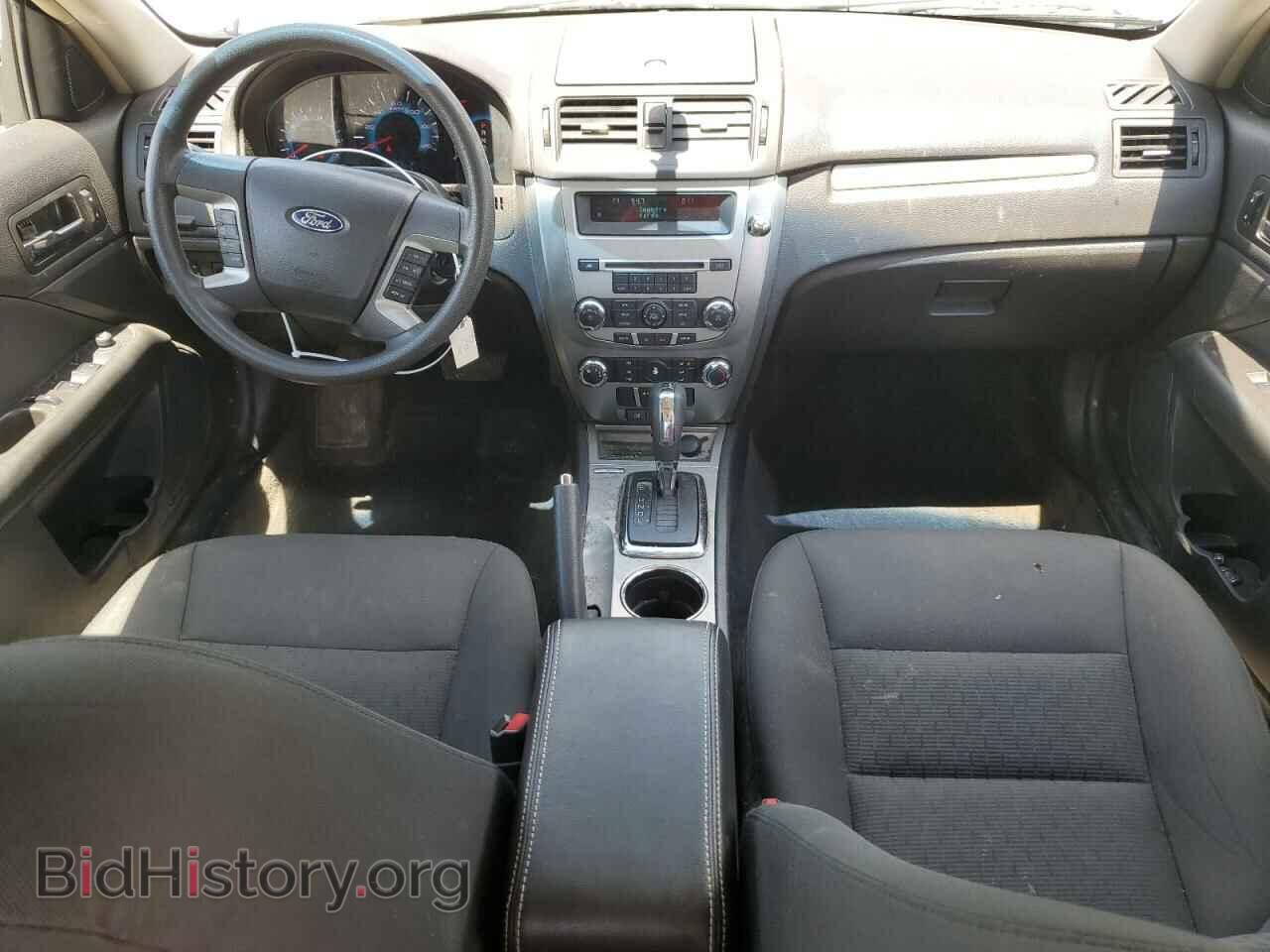 2011 FORD FUSION - VIN: 3FAHP0HA4BR240821 - Фото 8